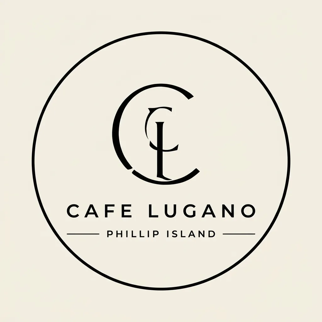 Cafe Lugano Logo